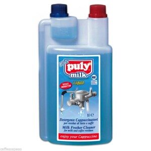 Puly MILK 1 L Liquide nettoyage conduite à lait