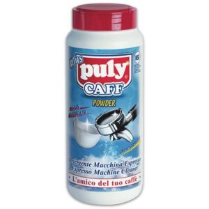 Puly CAFF : Boîte de 900 g de poudre pour machine espresso PRO