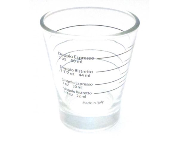 Verre Doseur Gradué