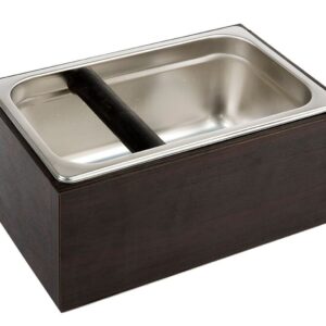 KNOCKBOX WOOD TOP
