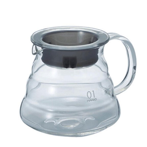 Hario V60 Range Server 360ml Clear