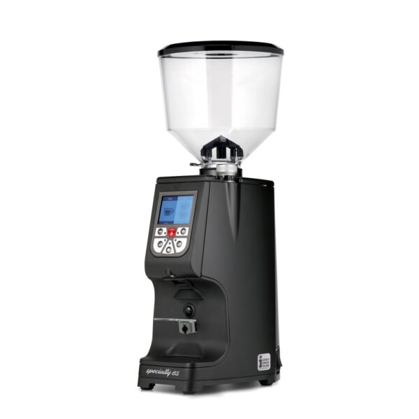 Eureka Atom Specialty 65 Black Coffee Grinder